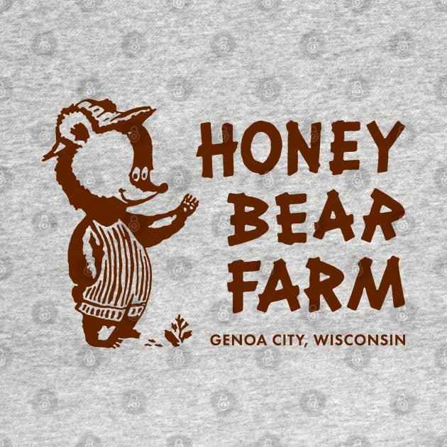 Honey Bear Farm by BUNNY ROBBER GRPC